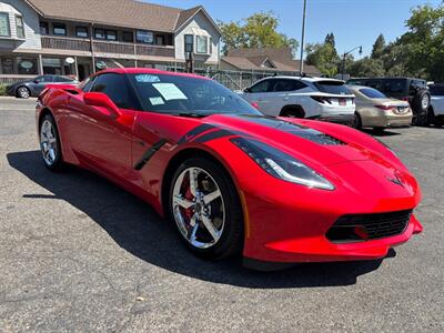 2015 Chevrolet Corvette Stingray 3LT*Low Miles*Rear Camera*Loaded*   - Photo 5 - Fair Oaks, CA 95628