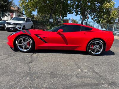 2015 Chevrolet Corvette Stingray 3LT*Low Miles*Rear Camera*Loaded*   - Photo 15 - Fair Oaks, CA 95628