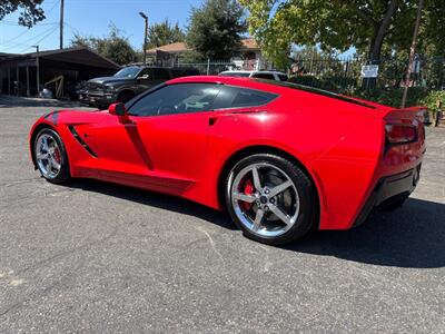 2015 Chevrolet Corvette Stingray 3LT*Low Miles*Rear Camera*Loaded*   - Photo 14 - Fair Oaks, CA 95628