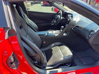 2015 Chevrolet Corvette Stingray 3LT*Low Miles*Rear Camera*Loaded*   - Photo 22 - Fair Oaks, CA 95628
