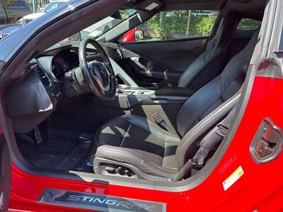 2015 Chevrolet Corvette Stingray 3LT*Low Miles*Rear Camera*Loaded*   - Photo 17 - Fair Oaks, CA 95628