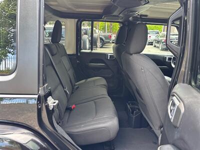 2020 Jeep Wrangler Unlimited Sahara*4X4*Hard Top*Rear Camera*   - Photo 24 - Fair Oaks, CA 95628