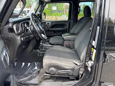 2020 Jeep Wrangler Unlimited Sahara*4X4*Hard Top*Rear Camera*   - Photo 15 - Fair Oaks, CA 95628