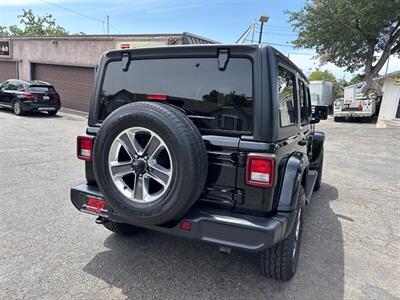 2020 Jeep Wrangler Unlimited Sahara*4X4*Hard Top*Rear Camera*   - Photo 9 - Fair Oaks, CA 95628