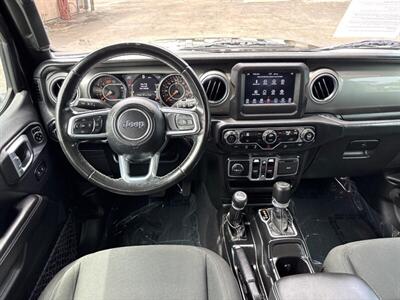 2020 Jeep Wrangler Unlimited Sahara*4X4*Hard Top*Rear Camera*   - Photo 21 - Fair Oaks, CA 95628
