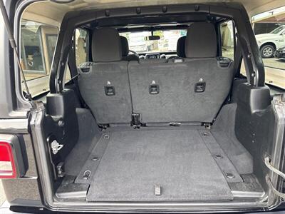 2020 Jeep Wrangler Unlimited Sahara*4X4*Hard Top*Rear Camera*   - Photo 25 - Fair Oaks, CA 95628