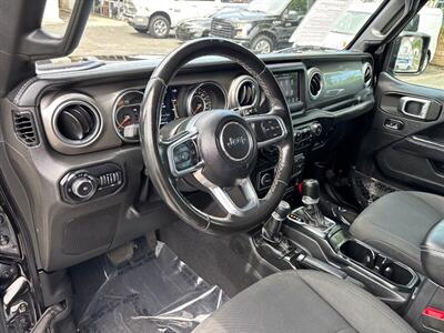 2020 Jeep Wrangler Unlimited Sahara*4X4*Hard Top*Rear Camera*   - Photo 16 - Fair Oaks, CA 95628