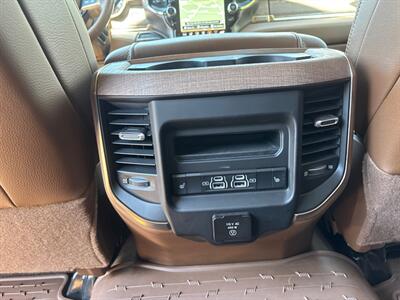 2021 RAM 3500 Limited Longhorn Mega Cab*4X4*Aisin*Tow Package*   - Photo 23 - Fair Oaks, CA 95628