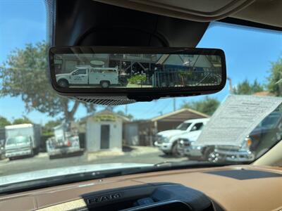 2021 RAM 3500 Limited Longhorn Mega Cab*4X4*Aisin*Tow Package*   - Photo 19 - Fair Oaks, CA 95628