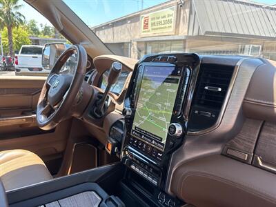 2021 RAM 3500 Limited Longhorn Mega Cab*4X4*Aisin*Tow Package*   - Photo 26 - Fair Oaks, CA 95628
