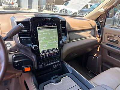 2021 RAM 3500 Limited Longhorn Mega Cab*4X4*Aisin*Tow Package*   - Photo 17 - Fair Oaks, CA 95628