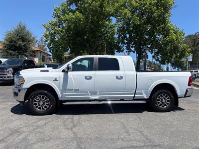 2021 RAM 3500 Limited Longhorn Mega Cab*4X4*Aisin*Tow Package*   - Photo 13 - Fair Oaks, CA 95628