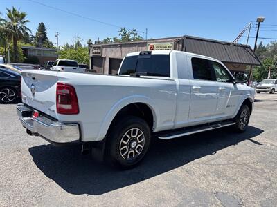 2021 RAM 3500 Limited Longhorn Mega Cab*4X4*Aisin*Tow Package*   - Photo 8 - Fair Oaks, CA 95628
