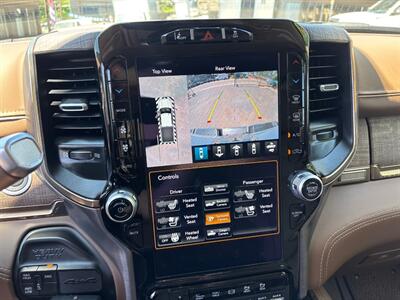 2021 RAM 3500 Limited Longhorn Mega Cab*4X4*Aisin*Tow Package*   - Photo 20 - Fair Oaks, CA 95628