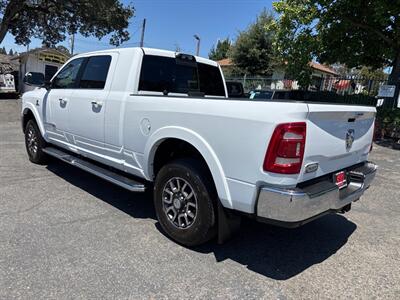 2021 RAM 3500 Limited Longhorn Mega Cab*4X4*Aisin*Tow Package*   - Photo 11 - Fair Oaks, CA 95628
