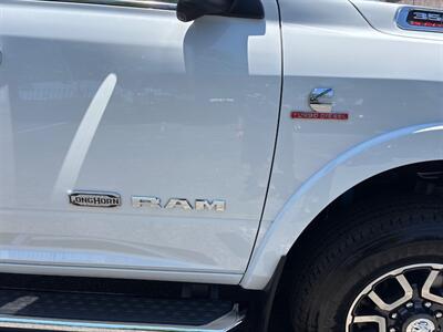 2021 RAM 3500 Limited Longhorn Mega Cab*4X4*Aisin*Tow Package*   - Photo 30 - Fair Oaks, CA 95628