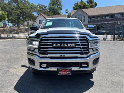 2021 RAM 3500 Limited Longhorn Mega Cab*4X4*Aisin*Tow Package*   - Photo 4 - Fair Oaks, CA 95628