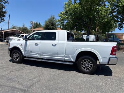 2021 RAM 3500 Limited Longhorn Mega Cab*4X4*Aisin*Tow Package*   - Photo 12 - Fair Oaks, CA 95628