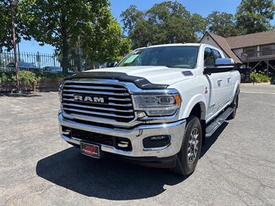 2021 RAM 3500 Limited Longhorn Mega Cab*4X4*Aisin*Tow Package*   - Photo 3 - Fair Oaks, CA 95628