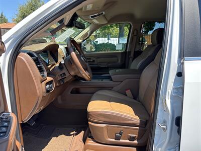 2021 RAM 3500 Limited Longhorn Mega Cab*4X4*Aisin*Tow Package*   - Photo 15 - Fair Oaks, CA 95628