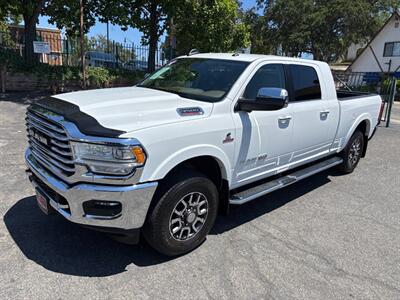 2021 RAM 3500 Limited Longhorn Mega Cab*4X4*Aisin*Tow Package*   - Photo 14 - Fair Oaks, CA 95628
