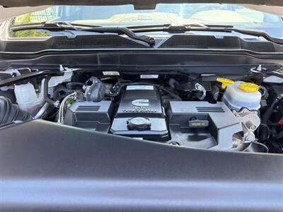 2021 RAM 3500 Limited Longhorn Mega Cab*4X4*Aisin*Tow Package*   - Photo 39 - Fair Oaks, CA 95628