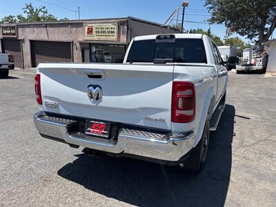 2021 RAM 3500 Limited Longhorn Mega Cab*4X4*Aisin*Tow Package*   - Photo 9 - Fair Oaks, CA 95628