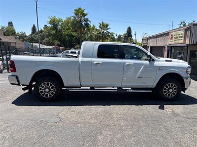 2021 RAM 3500 Limited Longhorn Mega Cab*4X4*Aisin*Tow Package*   - Photo 7 - Fair Oaks, CA 95628