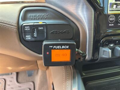 2021 RAM 3500 Limited Longhorn Mega Cab*4X4*Aisin*Tow Package*   - Photo 18 - Fair Oaks, CA 95628