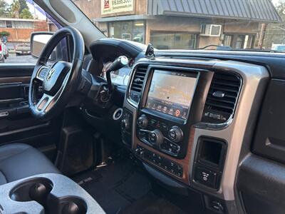 2014 RAM 2500 Laramie Crew Cab*4X4*Tow Package*Rear Camera*GAS*   - Photo 24 - Fair Oaks, CA 95628