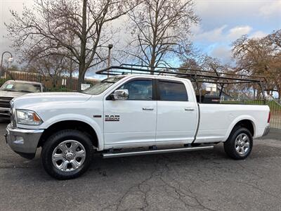 2014 RAM 2500 Laramie Crew Cab*4X4*Tow Package*Rear Camera*GAS*   - Photo 1 - Fair Oaks, CA 95628