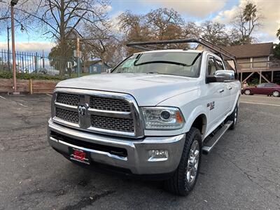 2014 RAM 2500 Laramie Crew Cab*4X4*Tow Package*Rear Camera*GAS*   - Photo 3 - Fair Oaks, CA 95628