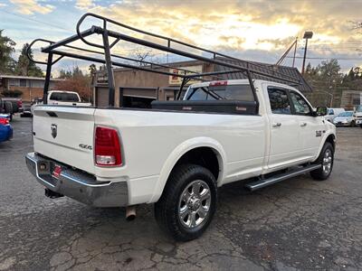 2014 RAM 2500 Laramie Crew Cab*4X4*Tow Package*Rear Camera*GAS*   - Photo 9 - Fair Oaks, CA 95628