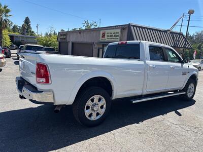 2014 RAM 2500 Laramie Crew Cab*4X4*Tow Package*Loaded*   - Photo 8 - Fair Oaks, CA 95628