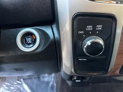 2014 RAM 2500 Laramie Crew Cab*4X4*Tow Package*Loaded*   - Photo 20 - Fair Oaks, CA 95628