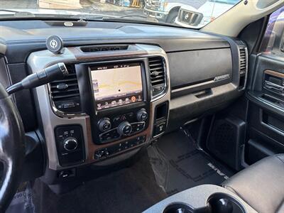 2014 RAM 2500 Laramie Crew Cab*4X4*Tow Package*Rear Camera*GAS*   - Photo 17 - Fair Oaks, CA 95628