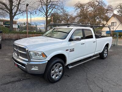 2014 RAM 2500 Laramie Crew Cab*4X4*Tow Package*Rear Camera*GAS*   - Photo 14 - Fair Oaks, CA 95628