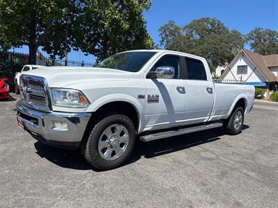 2014 RAM 2500 Laramie Crew Cab*4X4*Tow Package*Loaded*   - Photo 2 - Fair Oaks, CA 95628
