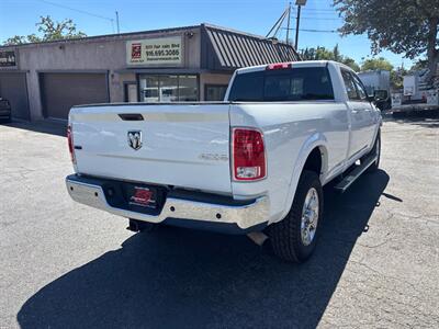 2014 RAM 2500 Laramie Crew Cab*4X4*Tow Package*Loaded*   - Photo 9 - Fair Oaks, CA 95628