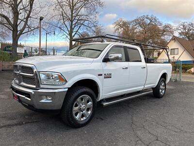 2014 RAM 2500 Laramie Crew Cab*4X4*Tow Package*Rear Camera*GAS*   - Photo 2 - Fair Oaks, CA 95628