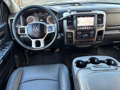 2014 RAM 2500 Laramie Crew Cab*4X4*Tow Package*Loaded*   - Photo 22 - Fair Oaks, CA 95628