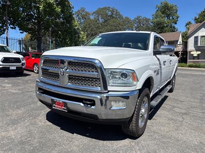 2014 RAM 2500 Laramie Crew Cab*4X4*Tow Package*Loaded*   - Photo 3 - Fair Oaks, CA 95628