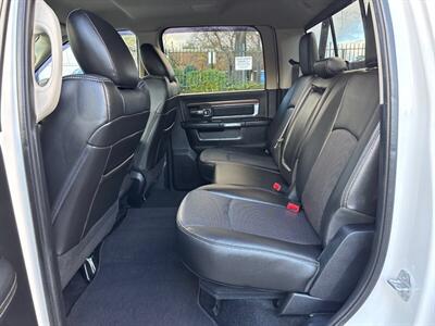 2014 RAM 2500 Laramie Crew Cab*4X4*Tow Package*Loaded*   - Photo 21 - Fair Oaks, CA 95628