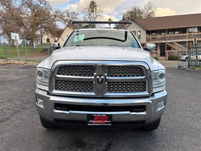 2014 RAM 2500 Laramie Crew Cab*4X4*Tow Package*Rear Camera*GAS*   - Photo 4 - Fair Oaks, CA 95628