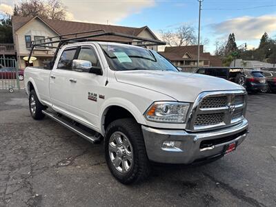 2014 RAM 2500 Laramie Crew Cab*4X4*Tow Package*Rear Camera*GAS*   - Photo 5 - Fair Oaks, CA 95628