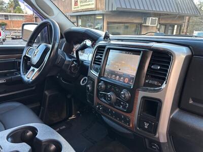 2014 RAM 2500 Laramie Crew Cab*4X4*Tow Package*Loaded*   - Photo 24 - Fair Oaks, CA 95628