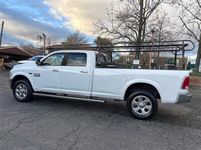 2014 RAM 2500 Laramie Crew Cab*4X4*Tow Package*Rear Camera*GAS*   - Photo 12 - Fair Oaks, CA 95628