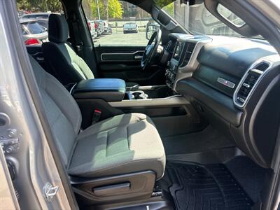 2021 RAM 1500 Lone Star Crew Cab*4X4*Rear Camera*Remote Start*   - Photo 24 - Fair Oaks, CA 95628