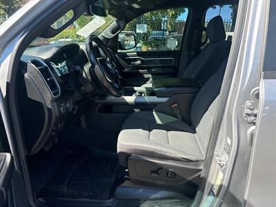 2021 RAM 1500 Lone Star Crew Cab*4X4*Rear Camera*Remote Start*   - Photo 15 - Fair Oaks, CA 95628