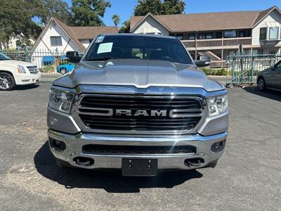 2021 RAM 1500 Lone Star Crew Cab*4X4*Rear Camera*Remote Start*   - Photo 4 - Fair Oaks, CA 95628